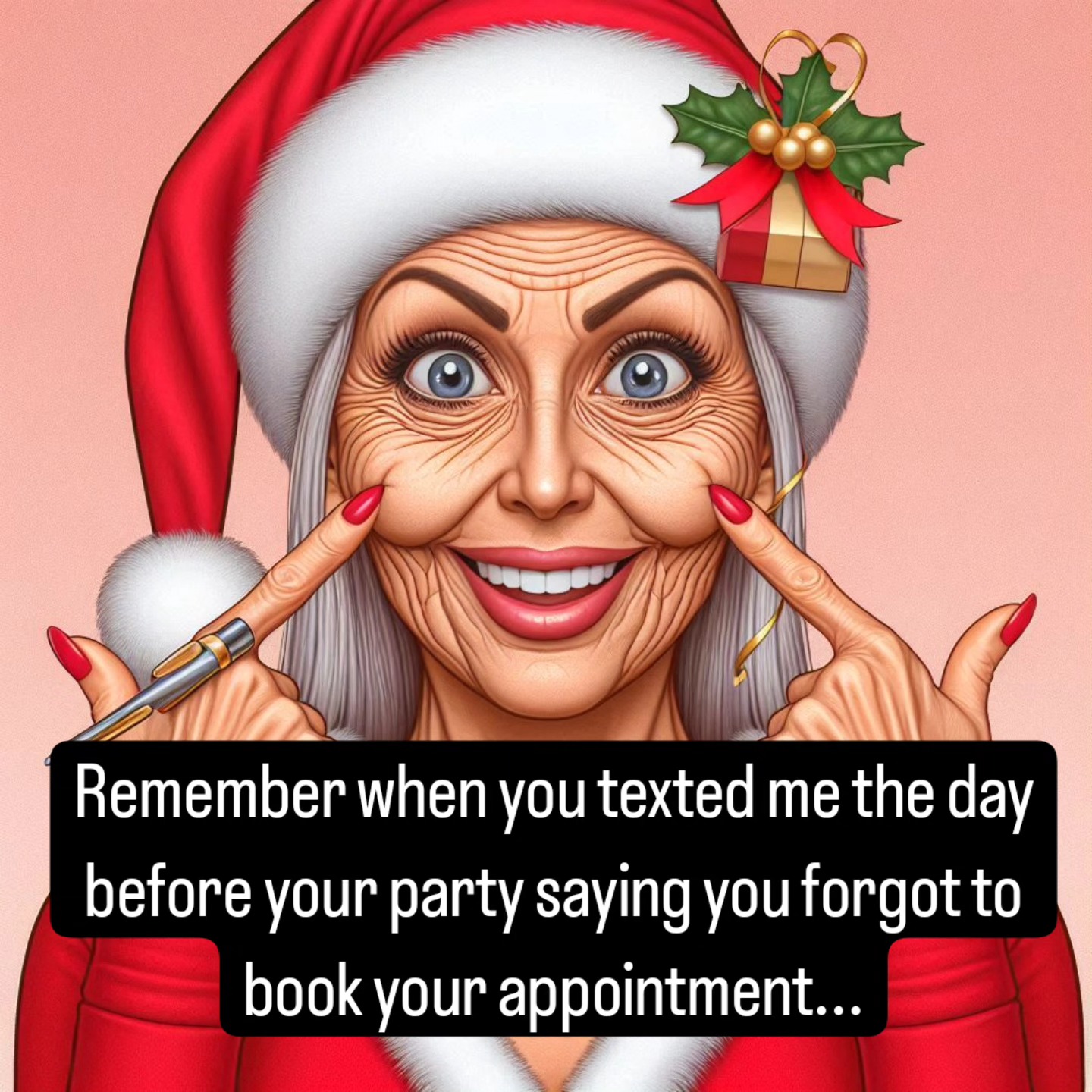 LipsByJoe clinic humour