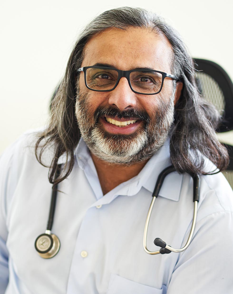Photo of Dr. Prabhpal Sandhu