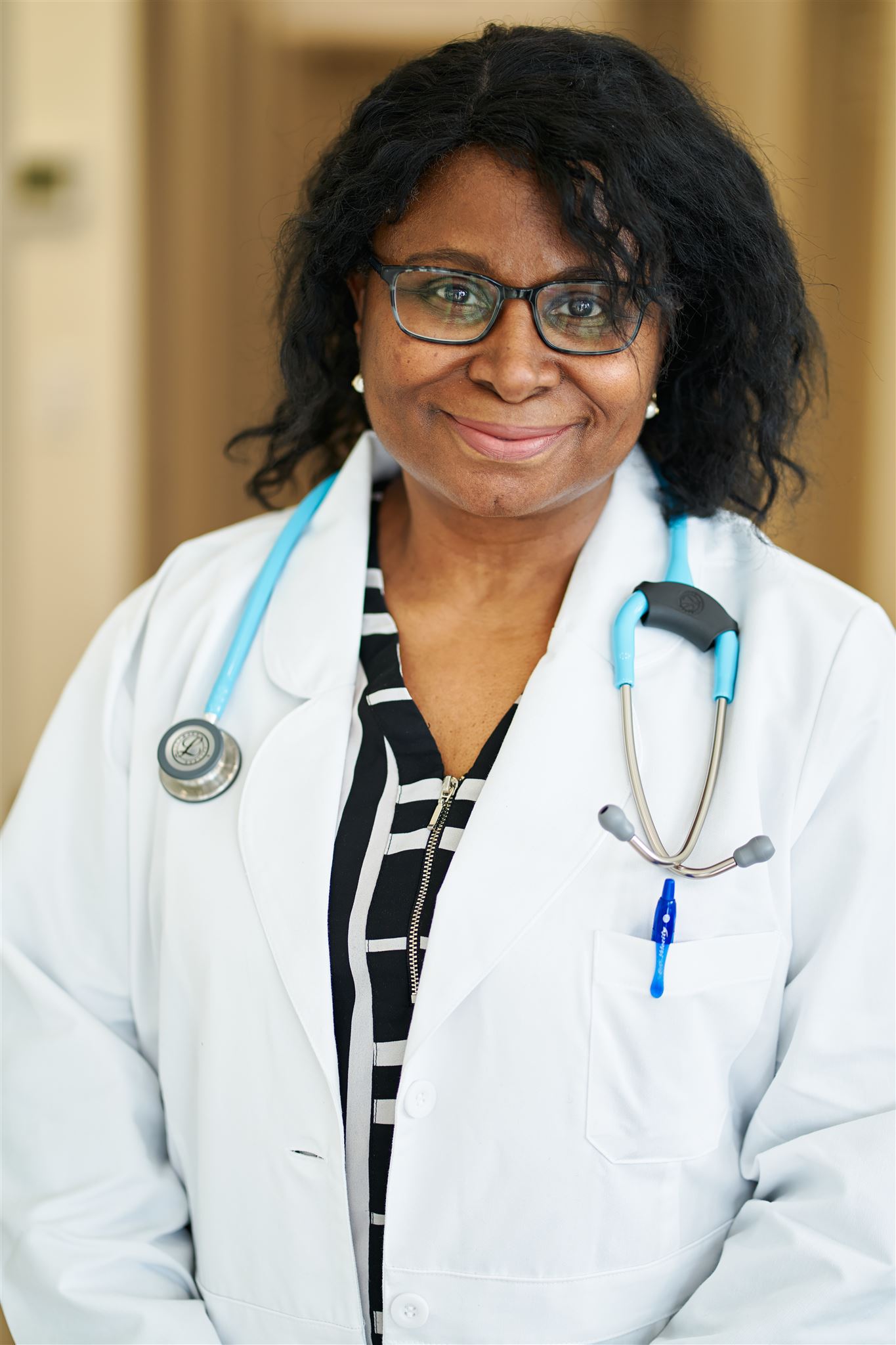Photo of Dr. Anne Uwalaka