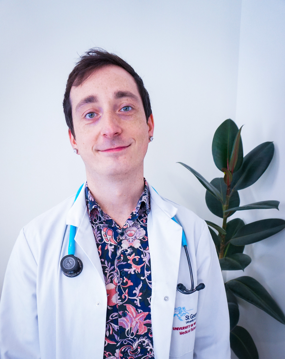 Photo of Dr. Lyndon Woytuck